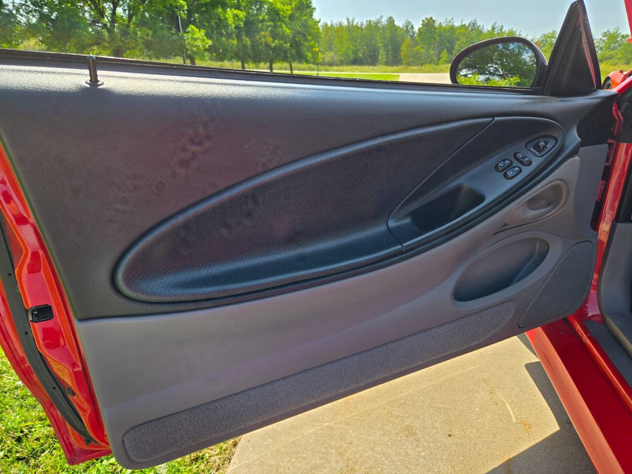 1995 Ford Mustang 133