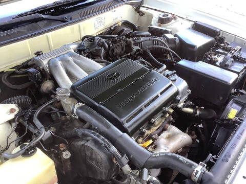 1995 Toyota Avalon XLS