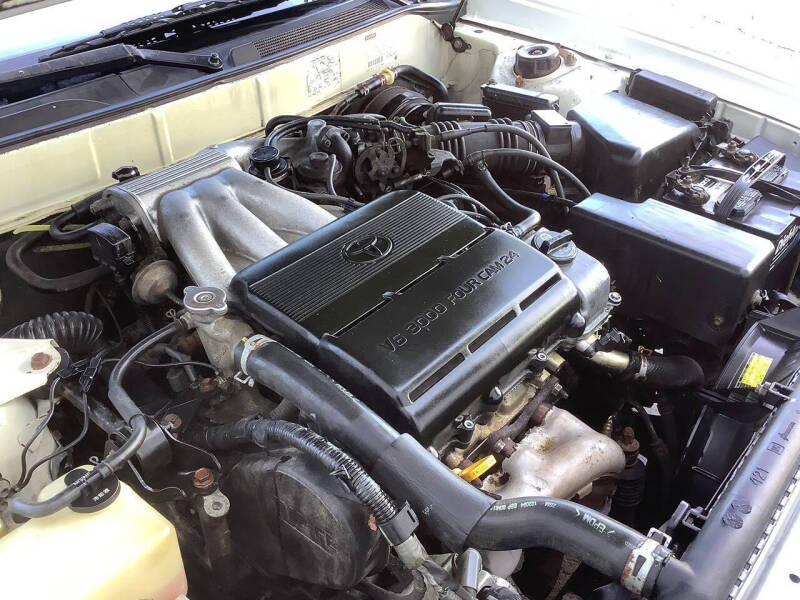 1995 Toyota Avalon XLS