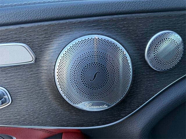 2019 Mercedes-Benz C-Class AMG C 43