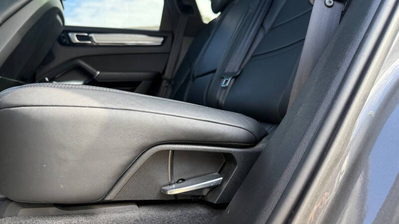 2019 Porsche Cayenne Turbo