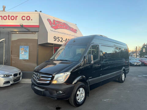 2016 Mercedes-Benz Sprinter for sale at Mainstreet Motor Company in Hopkins MN