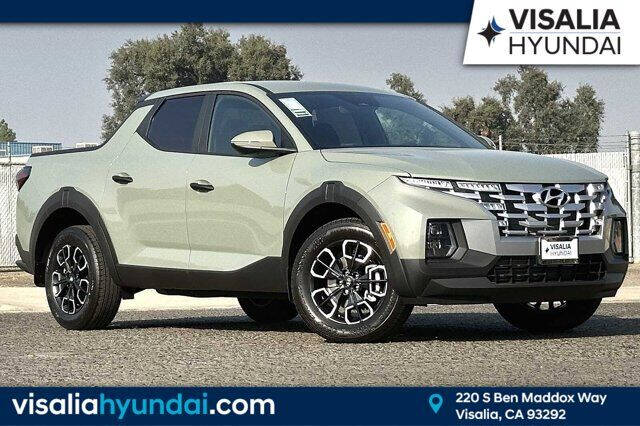 New 2024 Hyundai Santa Cruz For Sale In Fresno CA Carsforsale