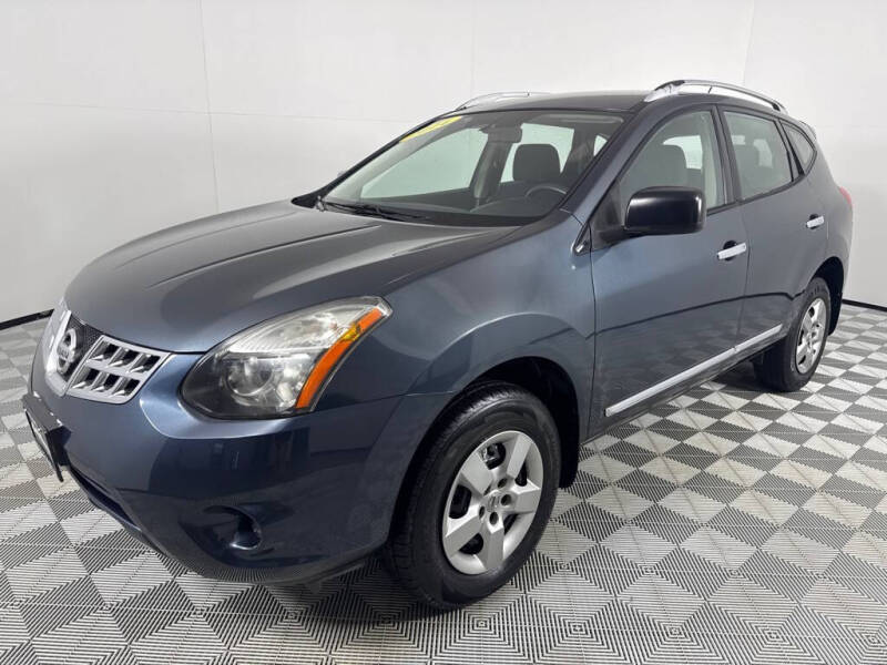 2014 Nissan Rogue Select S