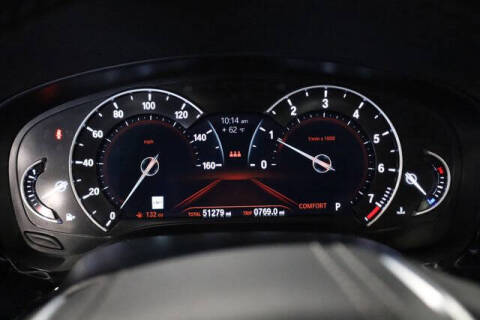 2019 BMW 5 Series 540i xDrive