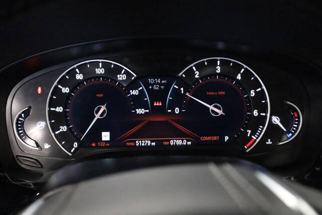 2019 BMW 5 Series 540i xDrive