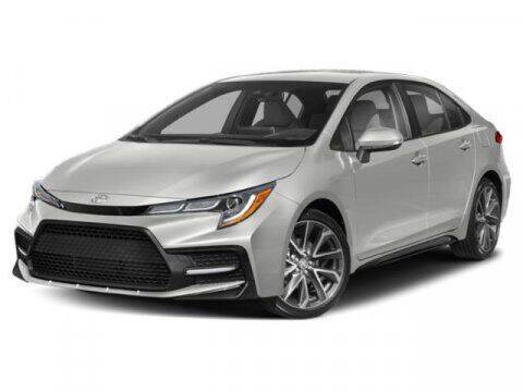 2020 Toyota Corolla for sale at Stephen Wade Pre-Owned Supercenter in Saint George UT