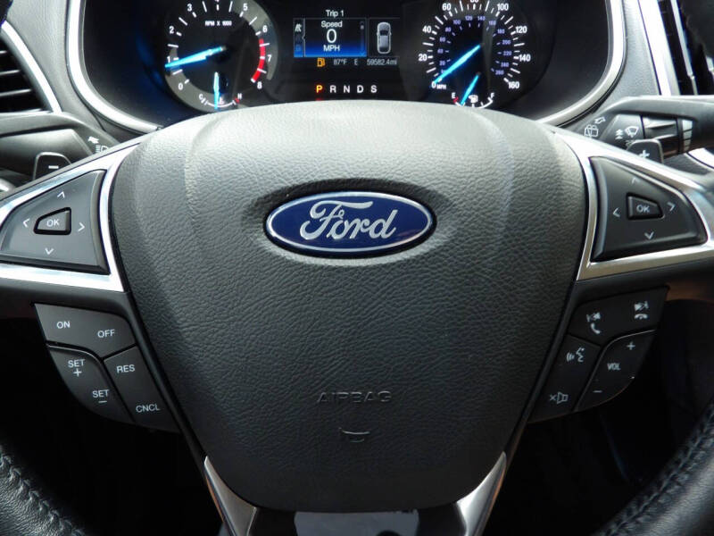 2018 Ford Edge SEL