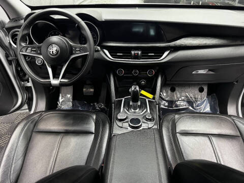 2019 Alfa Romeo Stelvio