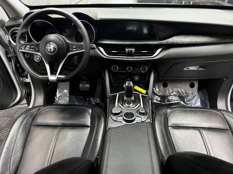 2019 Alfa Romeo Stelvio