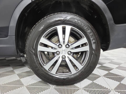 2017 Honda Pilot EX