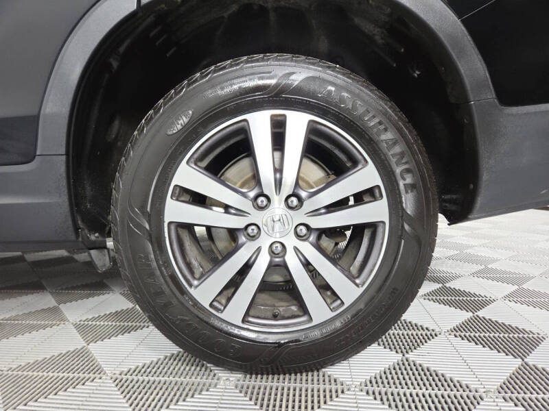 2017 Honda Pilot EX