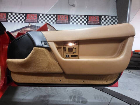 1990 Chevrolet Corvette ZR1