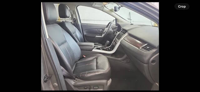 2014 Ford Edge Limited