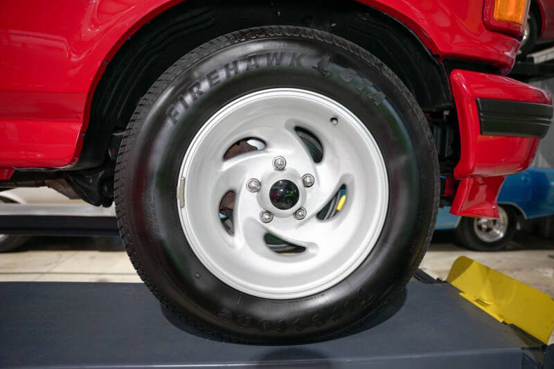 1993 Ford F-150 SVT Lightning