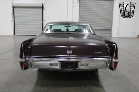 1970 Cadillac DeVille