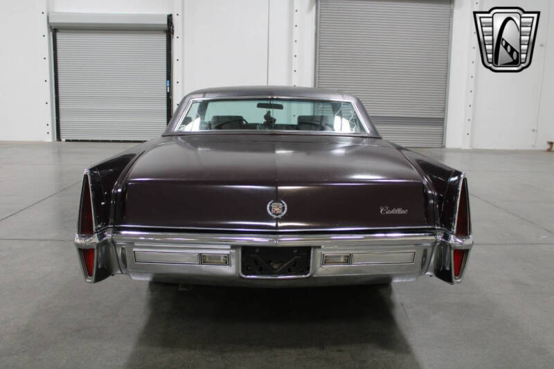 1970 Cadillac DeVille