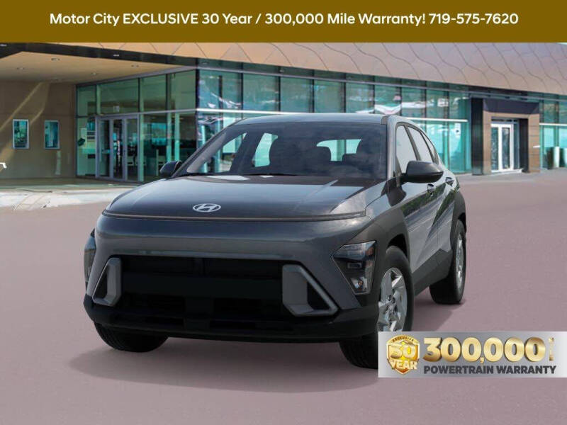 2026 Hyundai Kona SE