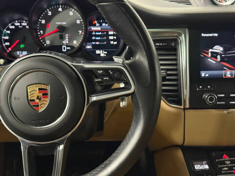 2018 Porsche Macan S