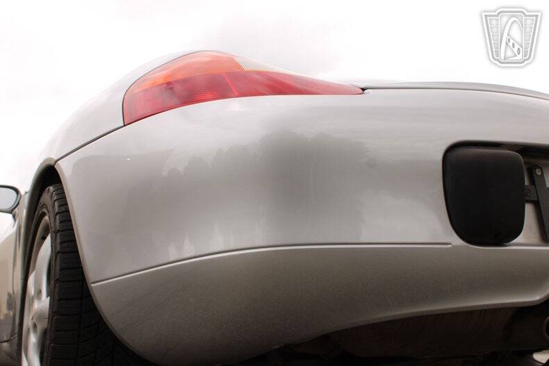 1998 Porsche Boxster