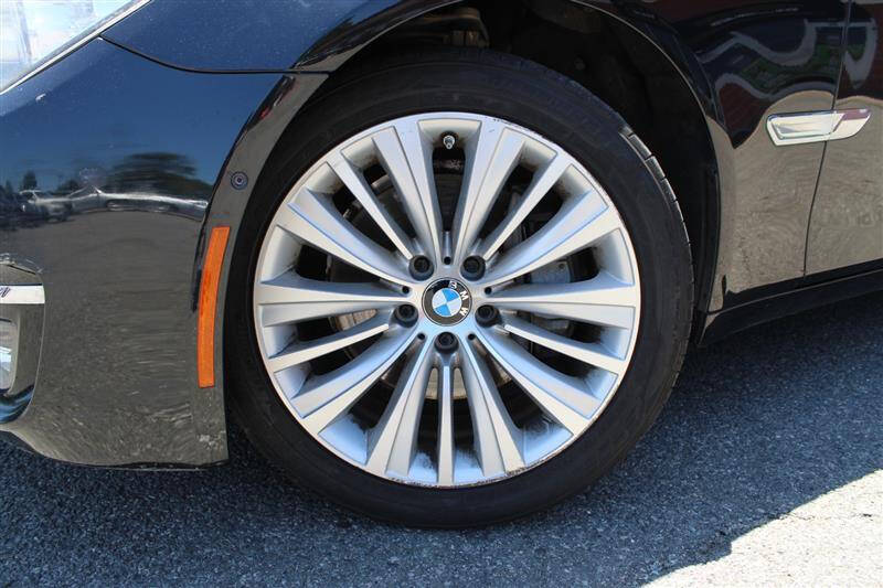2015 BMW 7 Series 740Li