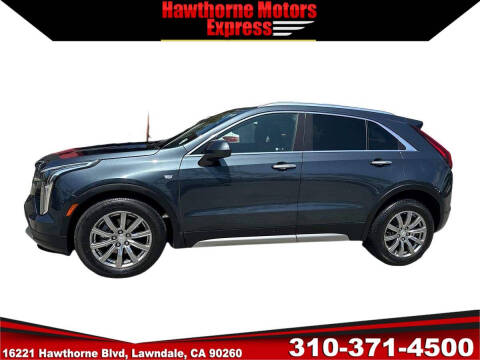 2019 Cadillac XT4 Premium Luxury