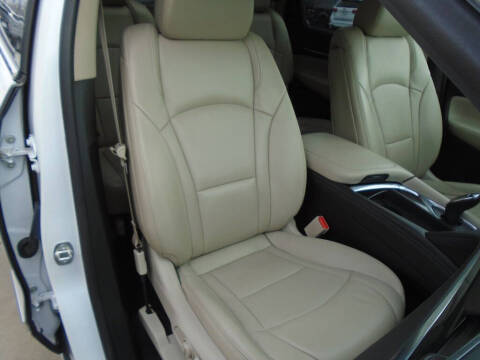 2018 Buick Enclave Premium