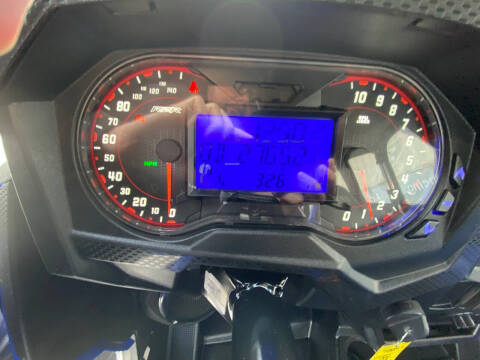 2022 Polaris RZR Trail S 1000 Premium