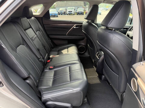 2017 Lexus RX 450h