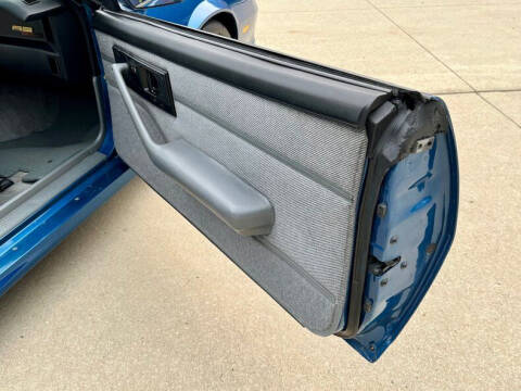 1992 Chevrolet Camaro RS