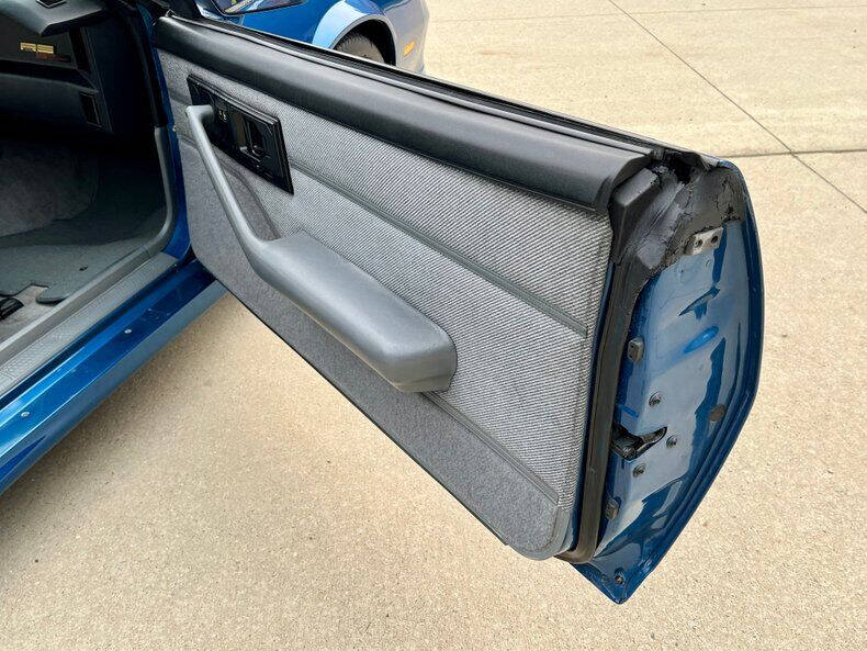 1992 Chevrolet Camaro RS