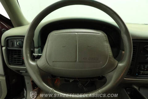 1996 Chevrolet Impala SS