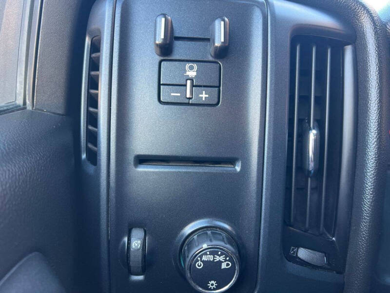 2018 Chevrolet Silverado 2500HD Work Truck