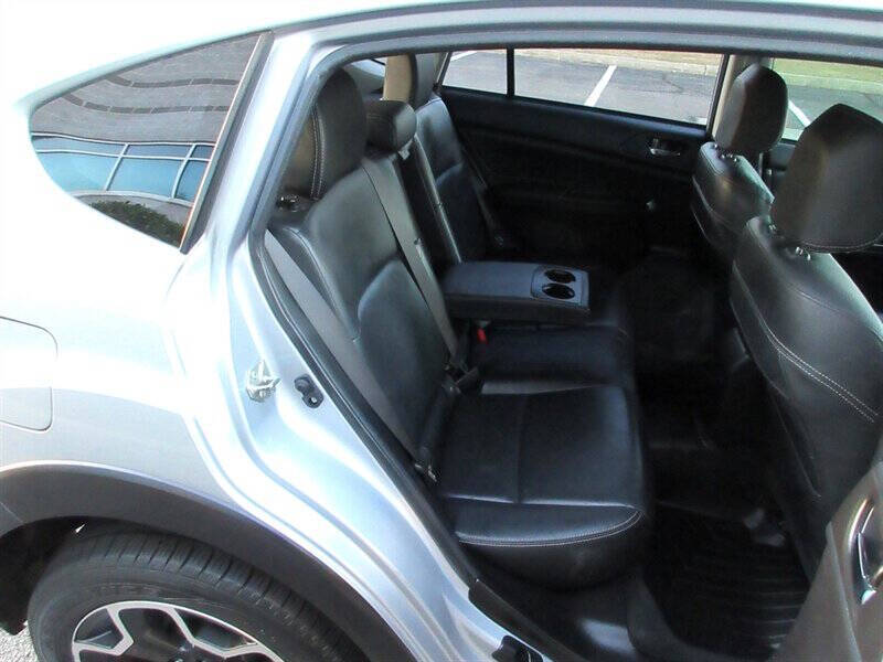 2013 Subaru XV Crosstrek 2.0i Limited