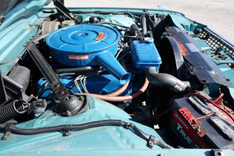 1964 Ford Thunderbird