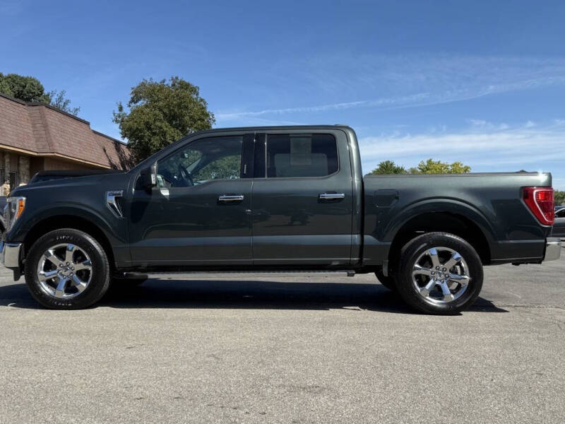 2021 Ford F-150
