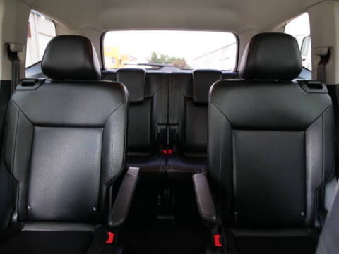 2018 Volkswagen Atlas V6 SE