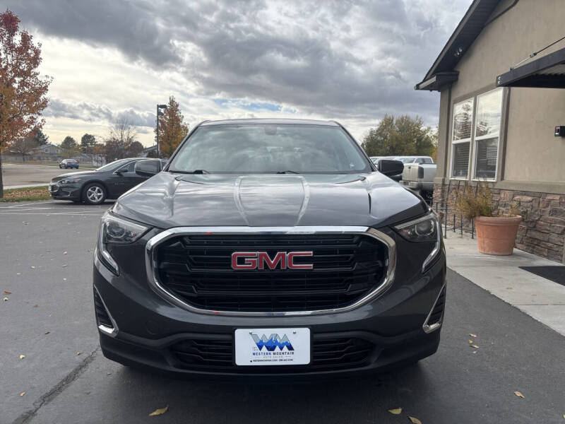 2019 GMC Terrain SLE