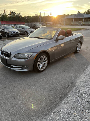 2013 BMW 3 Series 328i