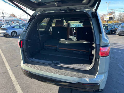 2026 Toyota Sequoia 1794 Edition