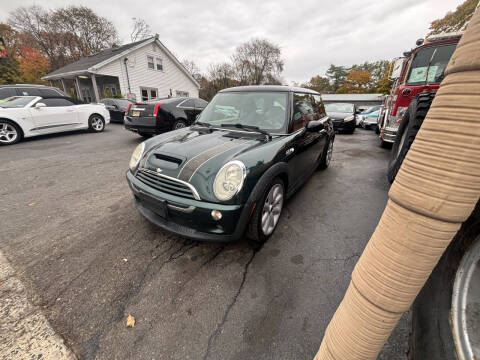 2006 MINI Cooper S