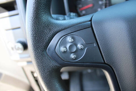 2015 Chevrolet Silverado 1500 LS