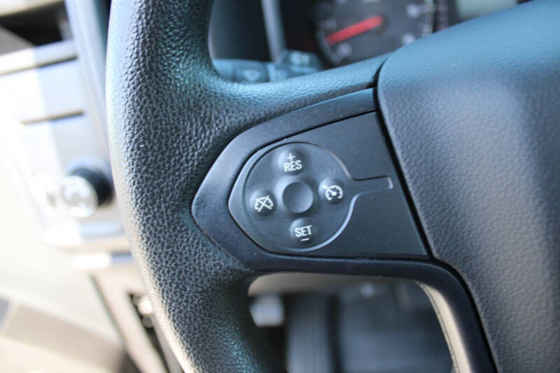 2015 Chevrolet Silverado 1500 LS