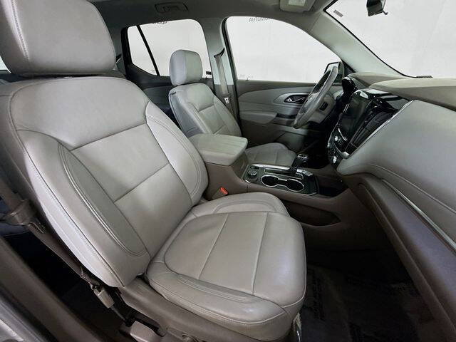 2018 Chevrolet Traverse LT Leather