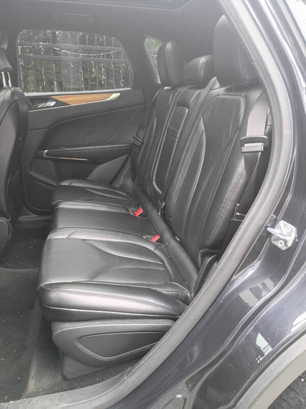 2015 Lincoln MKC