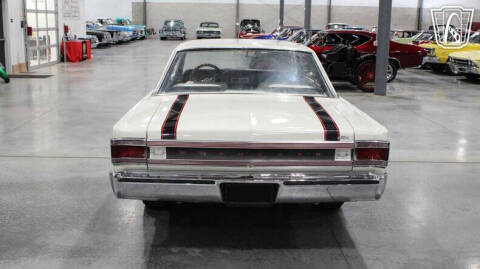 1967 Plymouth GTX