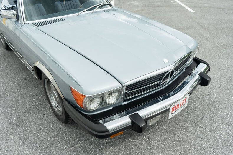 1981 Mercedes-Benz SL-Class