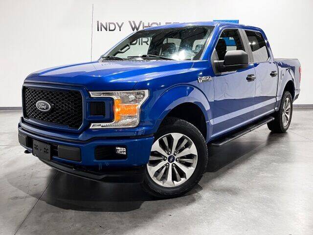 2018 Ford F-150 for sale at Indy Wholesale Direct in Carmel IN