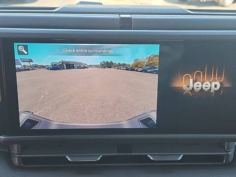 2026 Jeep Gladiator Willys