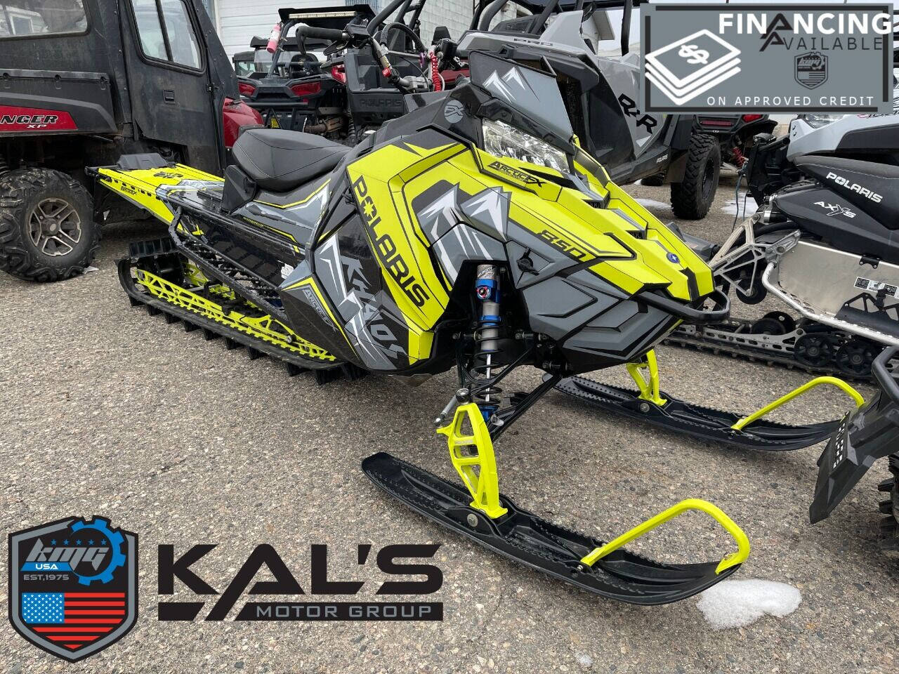 Polaris 850 RMK KHAOS 155 For Sale In Menomonee Falls, WI - Carsforsale ...